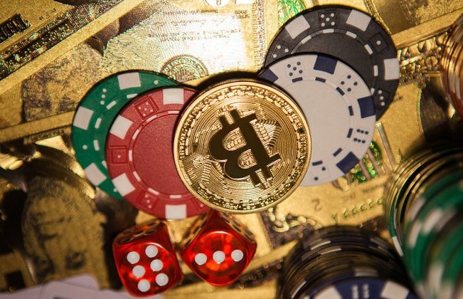 Picture Your bitcoin casino sites On Top. Read This And Make It So